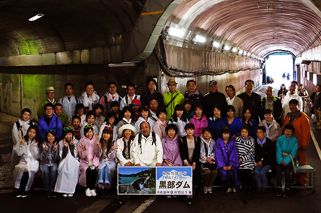 アルピナ開業10周年記念旅行6