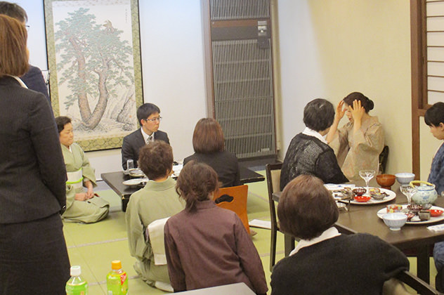 フロンティア観光株式会社 接客セミナー2