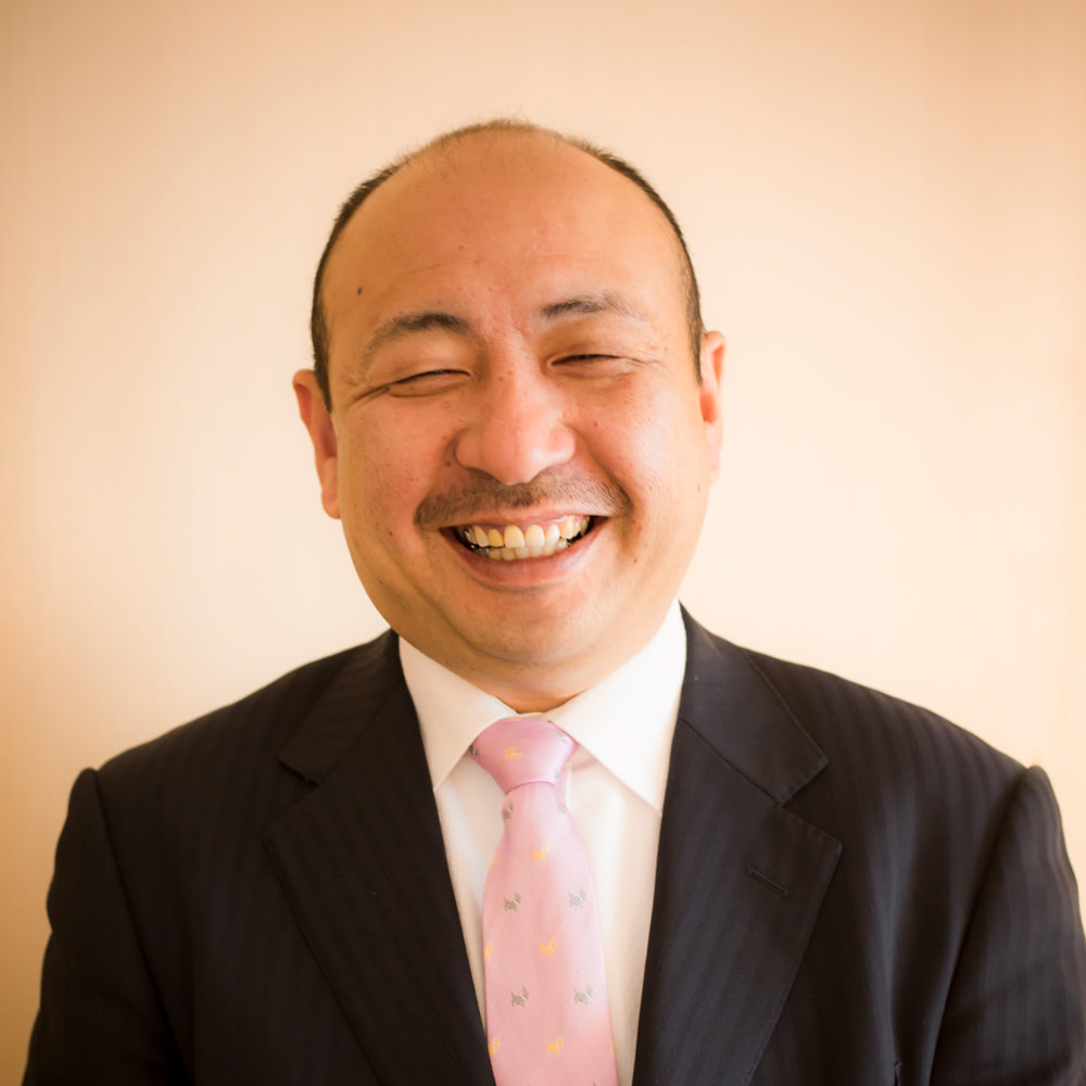 フロンティア観光株式会社　代表取締役社長　村井　繁喜