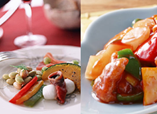 6. 飛騨人おすすめのお食事処を端末機で検索！さらにアルピナ限定クーポンをGET!