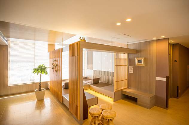 スパホテル アルピナ 飛騨高山 写真1