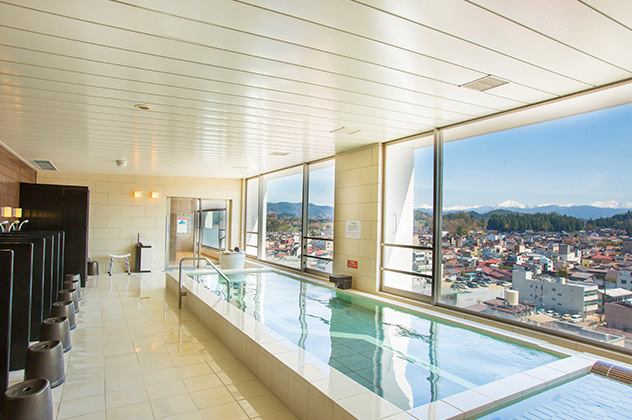 スパホテル アルピナ 飛騨高山 写真3