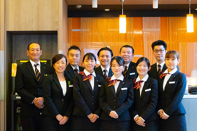 スパホテル アルピナ 飛騨高山 写真6