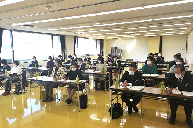 フロンティア観光株式会社 社員研修20