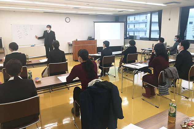 フロンティア観光株式会社 社員研修20