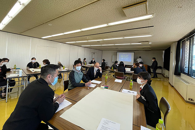 フロンティア観光株式会社 社員研修22