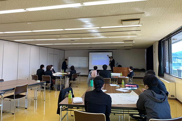 フロンティア観光株式会社 社員研修22