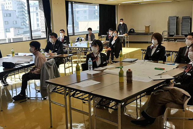 フロンティア観光株式会社 社員研修22