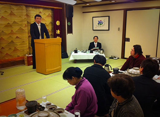 6. キッチン飛騨 河本シェフによる飛騨牛の美味しい食べ方の勉強会