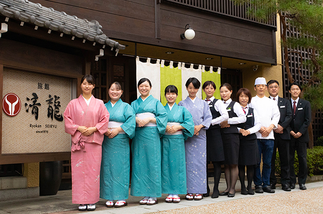 旅館清龍 写真5
