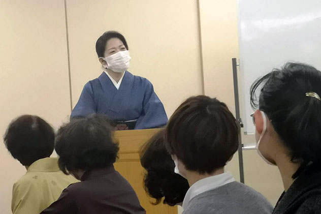 フロンティア観光株式会社 接客研修1