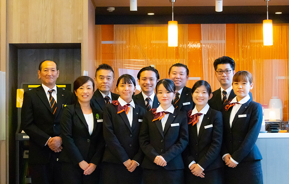 フロンティア観光株式会社 ホテル部門